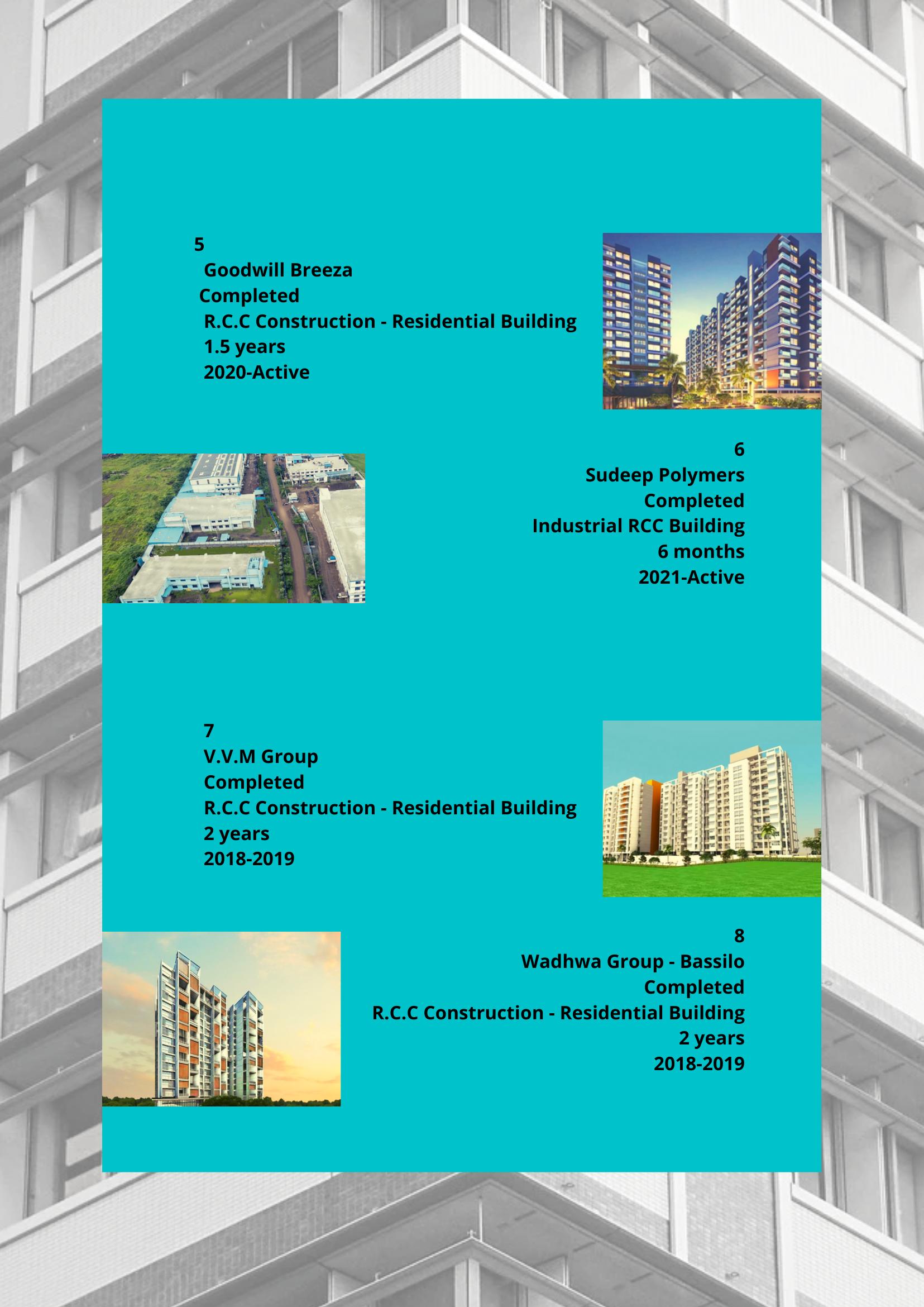 Brochure page