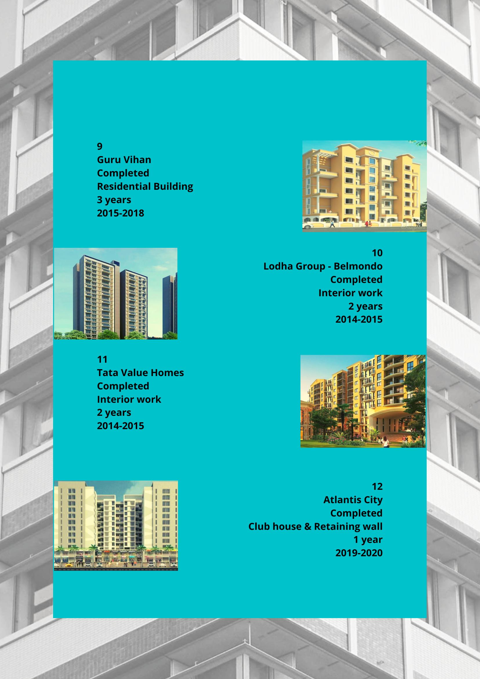 Brochure page